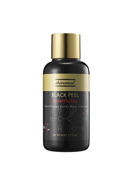 Black Peel Resurfacing Solution - Creative Skin