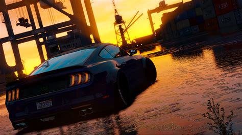 GTA 5 Loading Screen Wallpaper