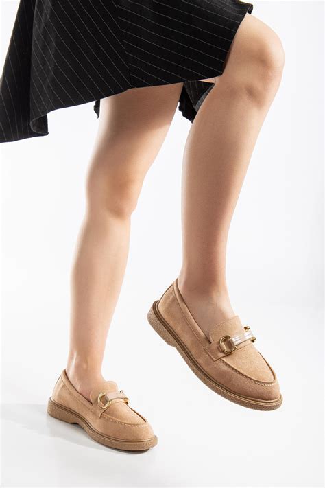 Rahat Kal P N Tokal G Nl K Kad N Nude S Et Loafer Tbacr Tonny Black