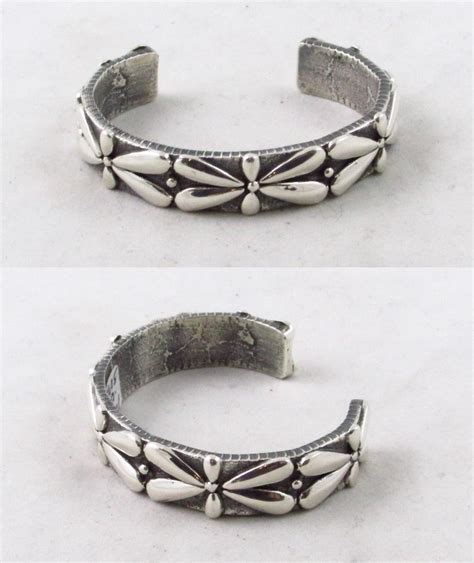 Tanner Chaney Silver Jewelry Ernest Rangel Bracelets 51605