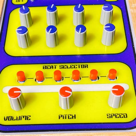 Beatmaster 2000 - Sequencer & Beat Maker : 11 Steps (with Pictures ...