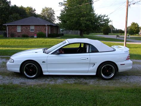 FS/FT: 94 Mustang GT Convertible Vortech Supercharged | SVTPerformance.com