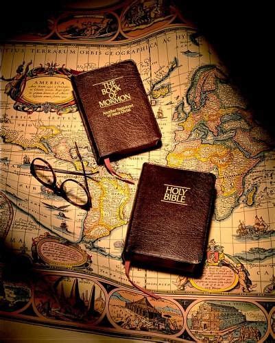 The Book Of Mormon And Other Mormon Scripture