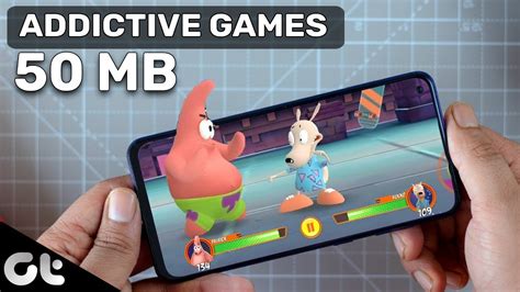 Top Addictive Offline Android Games Under Mb Hd Graphics June