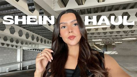 Shein Haul De OtoÑo 🤎 Rock The Runway Shein For All Youtube