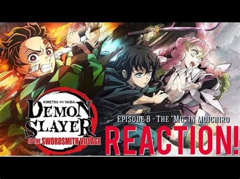 Meaninglesskimetsu No Yaiba Demon Slayer Se Episode The Mu