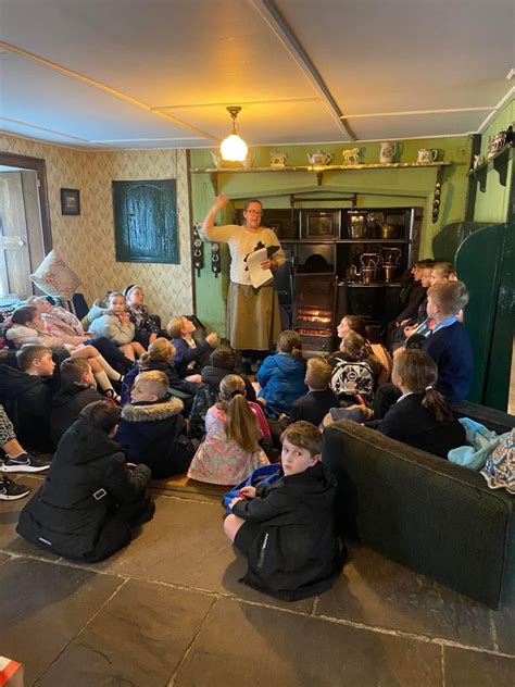 Greatham CE Primary School Visit To Beamish Melrose Learning Trust