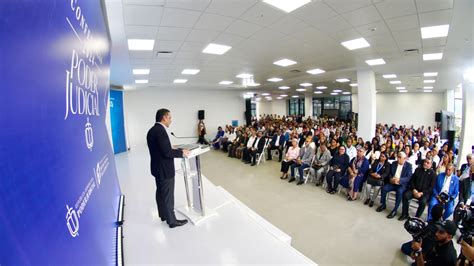 Henry Molina Clausura Conferencia Del Poder Judicial Y Asegura Sus