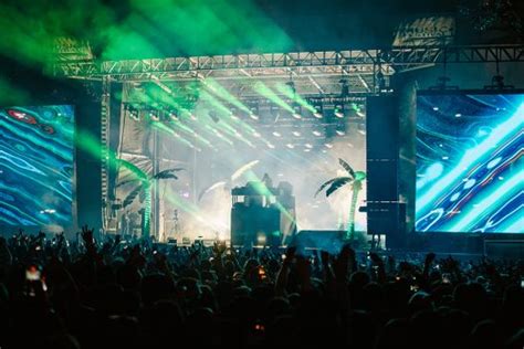 Kygo Presents Palm Tree Music Festival At Doheny State Beach Insomniac