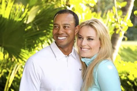 Tiger Woods splits from girlfriend Lindsey Vonn as she blames their