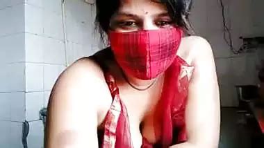 Amrita Nikhil Sexy Boob Show Desi Porn