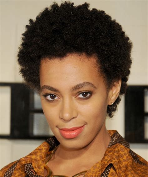 17 Look Stunning With Your Short Natural Curly Black Hairstyle