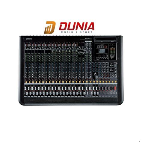 Jual Yamaha Mixer Mgp X Mgp X Original Shopee Indonesia