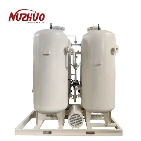 Nuzhuo Medical Oxygen Making Machine Oxygen Unit Filling Cylinder