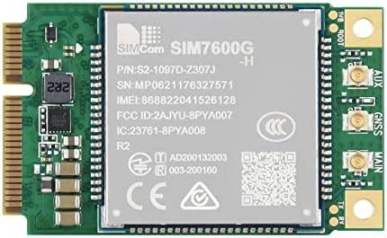 Amazon Waveshare Sim G H Pcie Simcom Original G Lte Cat