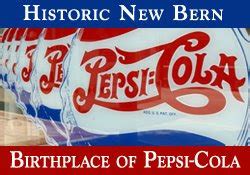 HISTORY OF BUSINESS: History of Pepsi Cola