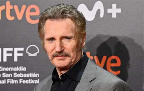 Liam Neeson Criticises The View After Embarrassing Interview