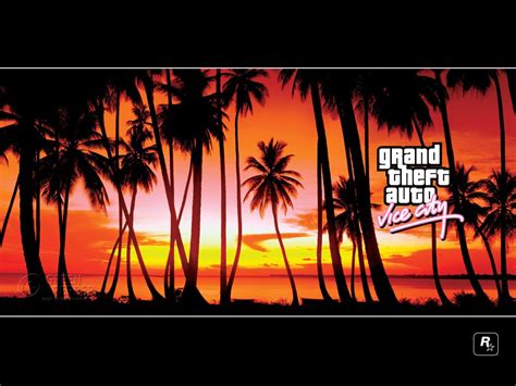 Grand Theft Auto Vice City Official Promotional Image Mobygames