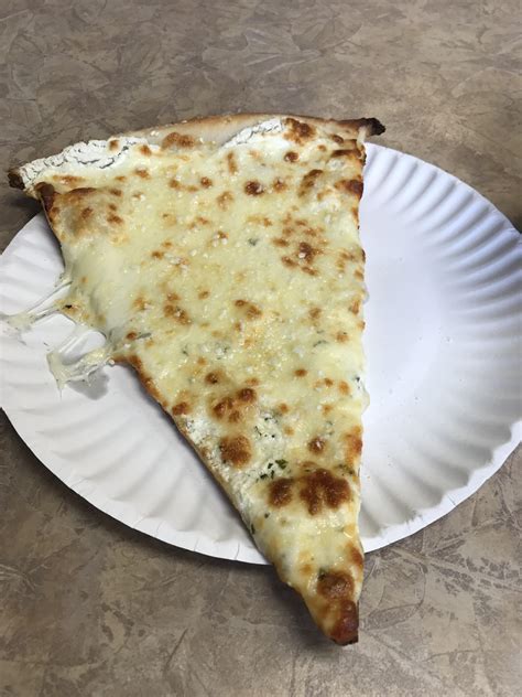 New York White Slice Rpizza