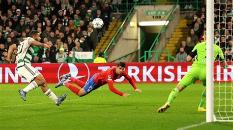 Celtic Atl Tico Resumen Resultado Y Goles Del Partido De Estudiar