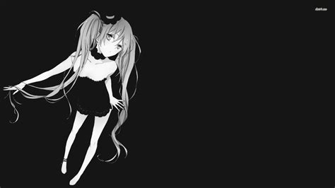 Details 80 Black Anime Girl Wallpaper Latest Incdgdbentre