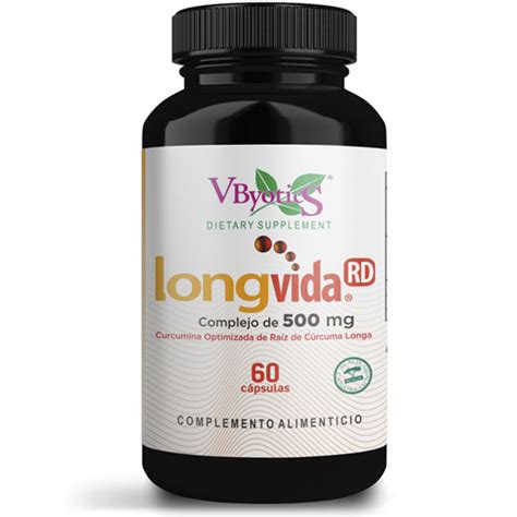 Longvida Biocare Y Acacia Profesionales Productos Naturales