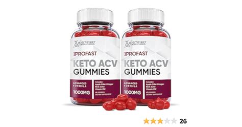 Profast Keto Acv Gummies Reviews Acv Gummy To Burn Fat