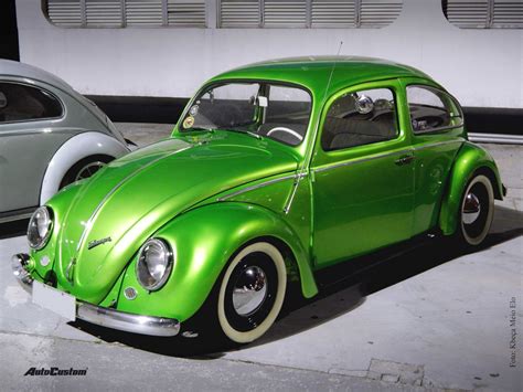 Volkswagen Fusca Autocustom