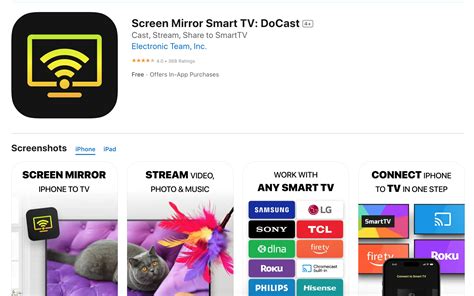 4 Easy Paths To Mirroring Magic: Connecting Your Iphone To The Big Screen