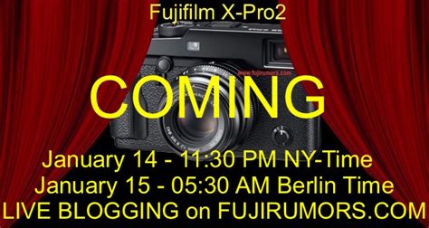 Fujifilm X-Pro2 Vs. X-Pro1 :: Detailed Size Specs Comparison - Fuji Rumors