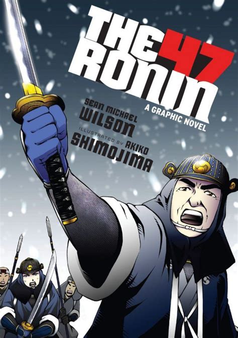 The 47 Ronin (Volume) - Comic Vine