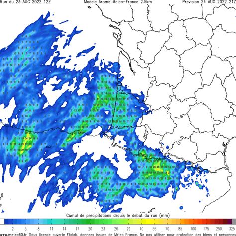 Meteo60 On Twitter Un Coup De Galerne Est Attendu Demain En Fin De