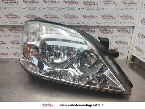 Nissan Primera Headlights Right Stock ProxyParts