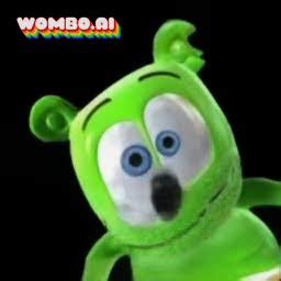 Gummy Bear Sings Oh Im A Gummy Bear In Portuguese Gummy Bear Song