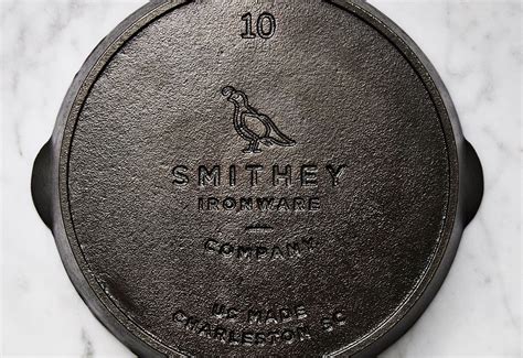 Smithey Ironware on Behance | Ironware, Pure products, Cast iron cookware