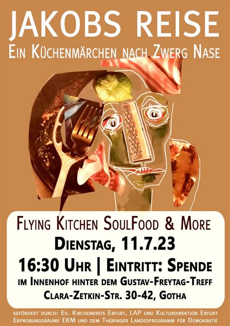 Evangelischer Kirchenkreis Gotha Aktuelles Flying Kitchen