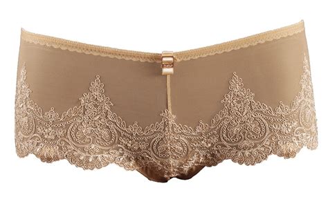 Heritage Nude Culotte