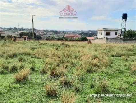 Prime Plots For Sale At Gayaza Manyangwa Turmac View Estate In Nangabo