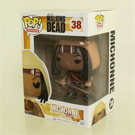 Michonne And Her Pets Funko Pop Ppgbbe Intranet Biologia Ufrj Br