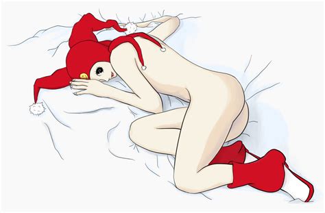 Christmasy Jill Frost By Fanibani Hentai Foundry