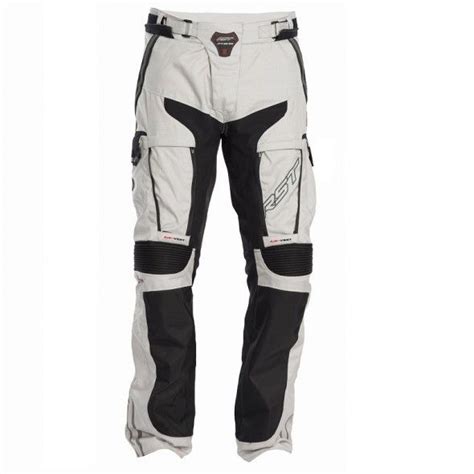 Rst Pro Series Adventure 2 Pants Silver Black Pants Contour Plus