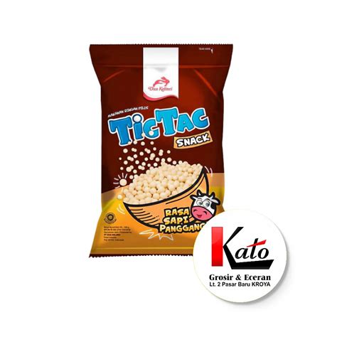 Jual Dua Kelinci Snack Campur Tic Tac Barbecue Snack Pilus Rasa Sapi