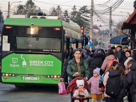 Local Abonamente Gratuite La Autobuzele Tpl Doar Pentru Elevi Si De