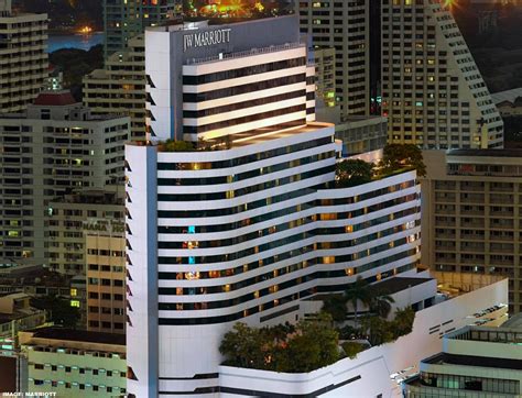 Jw Marriott Bangkok Taste Of Platinum Package For Long Stays Loyaltylobby