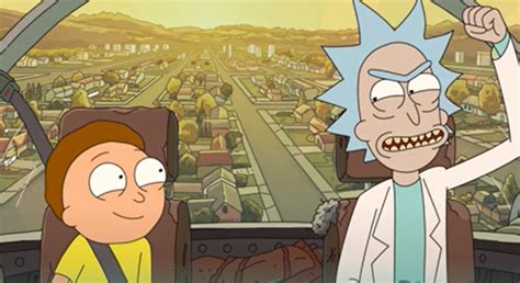 Rick and Morty Season 7 Episode Titles | JCR Comic Arts