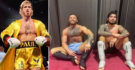 Conor Mcgregor Could Win Million From Bet On Dillon Danis Vs Logan