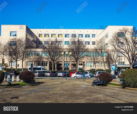 Turin Polytechnic (hdr Image & Photo (Free Trial) | Bigstock