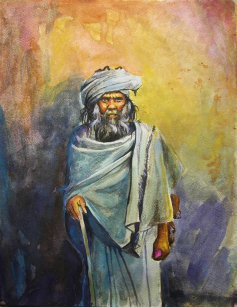 Sadhu by humblestudent on DeviantArt