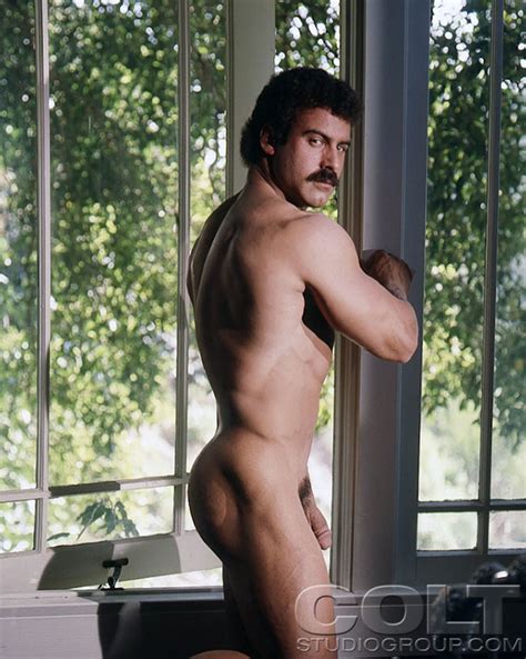 Vintage Gay Pictures From Colt Studio