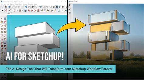 Veras The AI Design Tool That Will Transform Your SketchUp Workflow